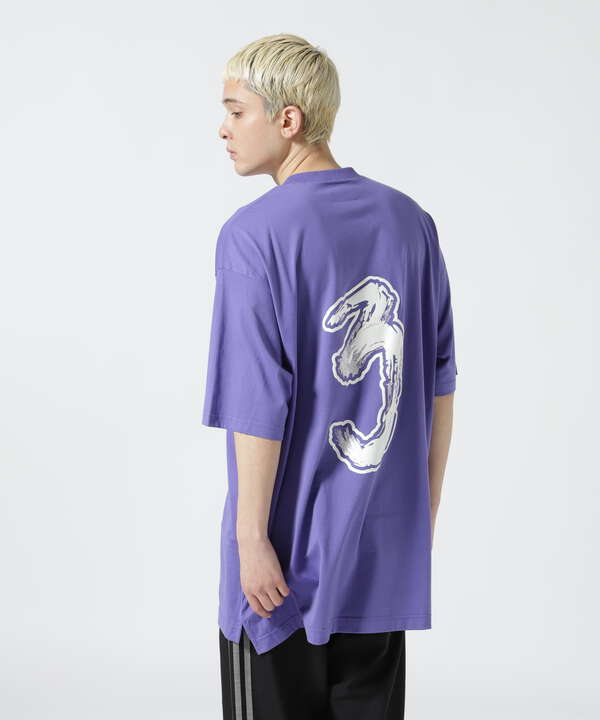 Y-3　ロゴTシャツ　GRAPHIC TEE
