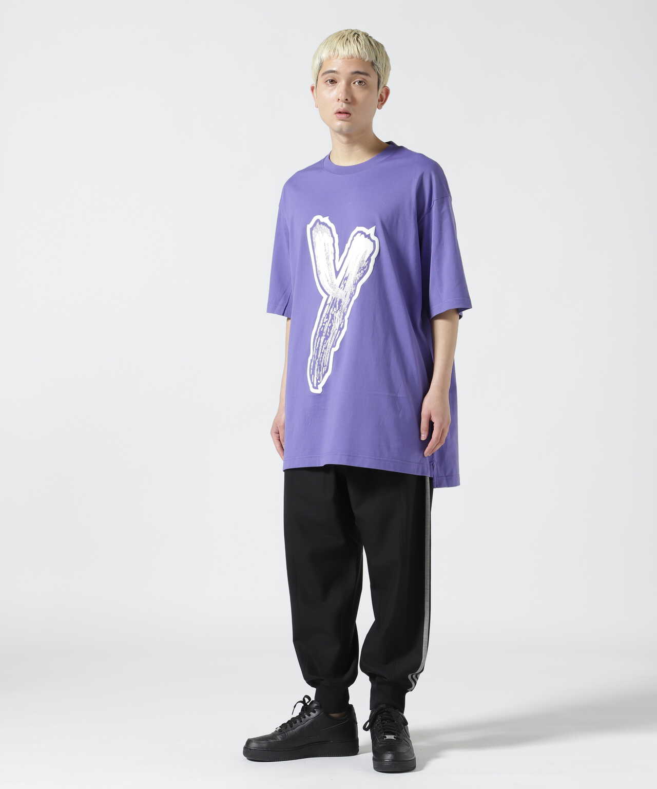 Y-3/ワイスリー/LOGO GFX TEE/ロゴTシャツ | LHP ( エルエイチピー