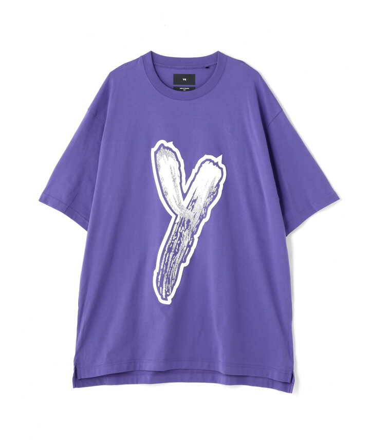 Y-3/ワイスリー/LOGO GFX TEE/ロゴTシャツ（7843134360） | LHP