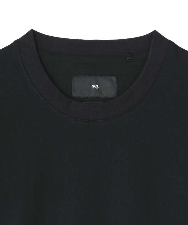 Y-3/RELAXED SS TEE/ロゴTシャツ