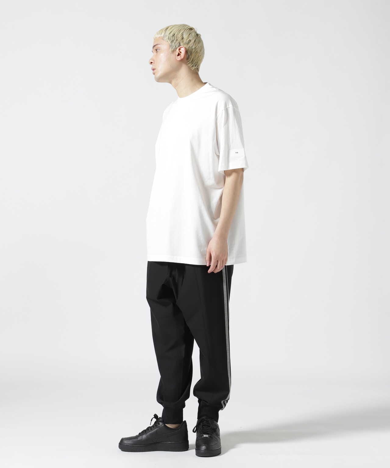 色素材【新品・未使用品】Y-3 ビッグTシャツ　Sサイズ