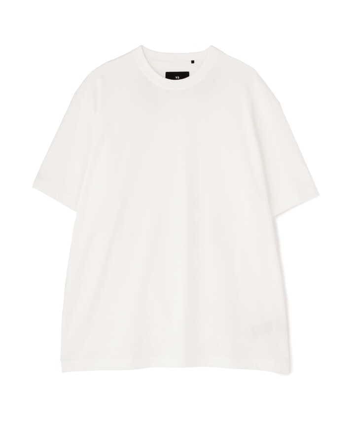 Y-3/ワイスリー/RELAXED SS TEE/ロゴTシャツ | LHP 