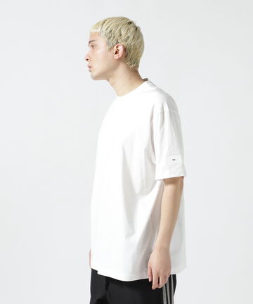 Y-3/ワイスリー/RELAXED SS TEE/ロゴTシャツ