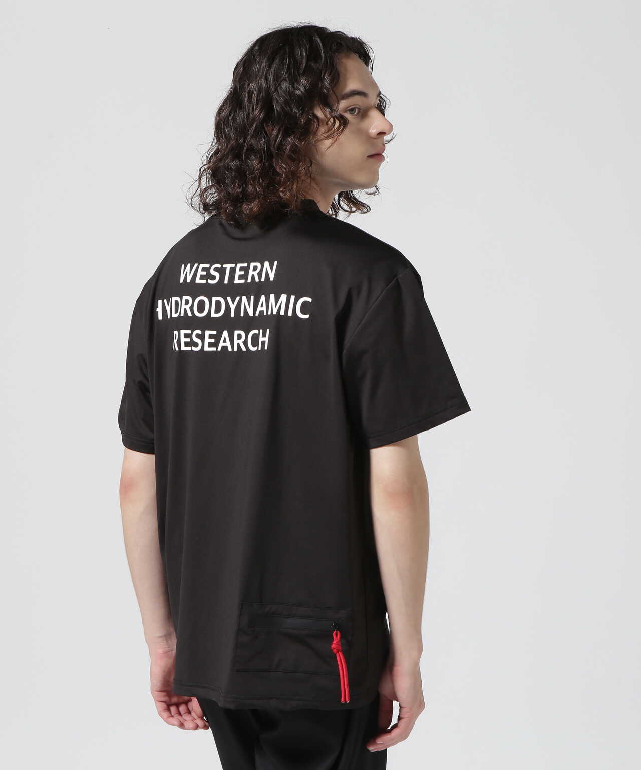 WESTERN HYDRODYNDMIC RESEARCH  Tシャツ