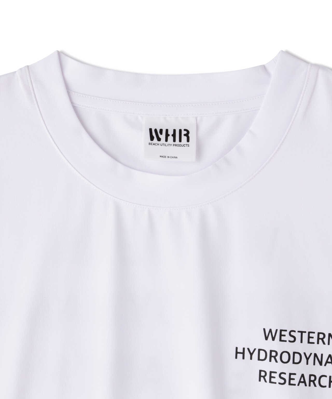 western hydrodynamic research WHR Tシャツ