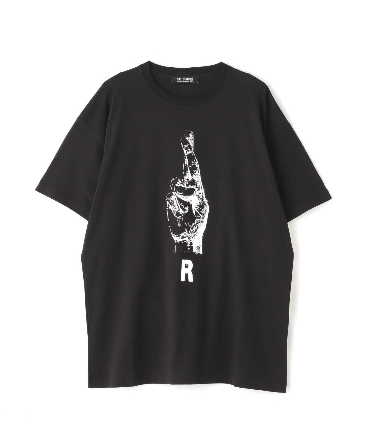 RAF SIMONS ラフシモンズ◆Tシャツ　新品Tシャツ新品未使用