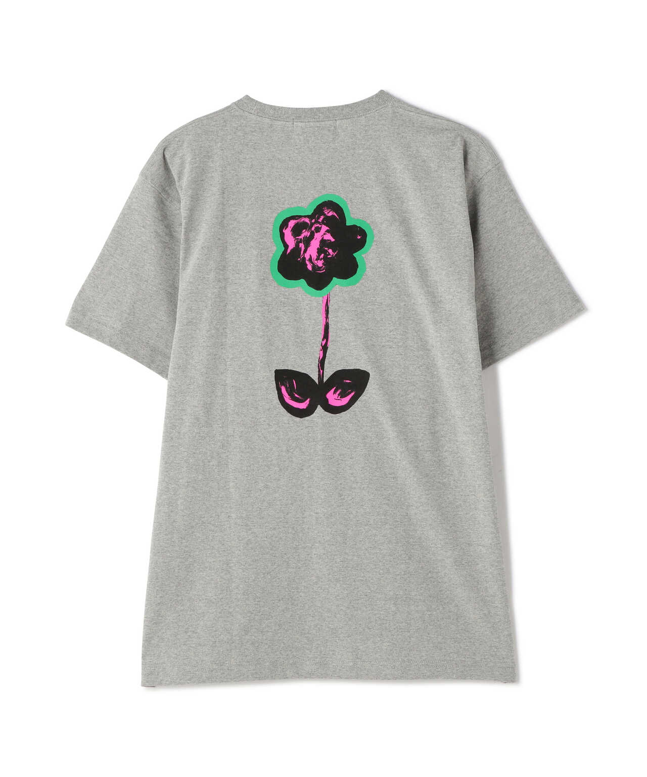KIDILL/キディル/T-Shirt With Maya Shibasaki/グラフィックTシャツ 