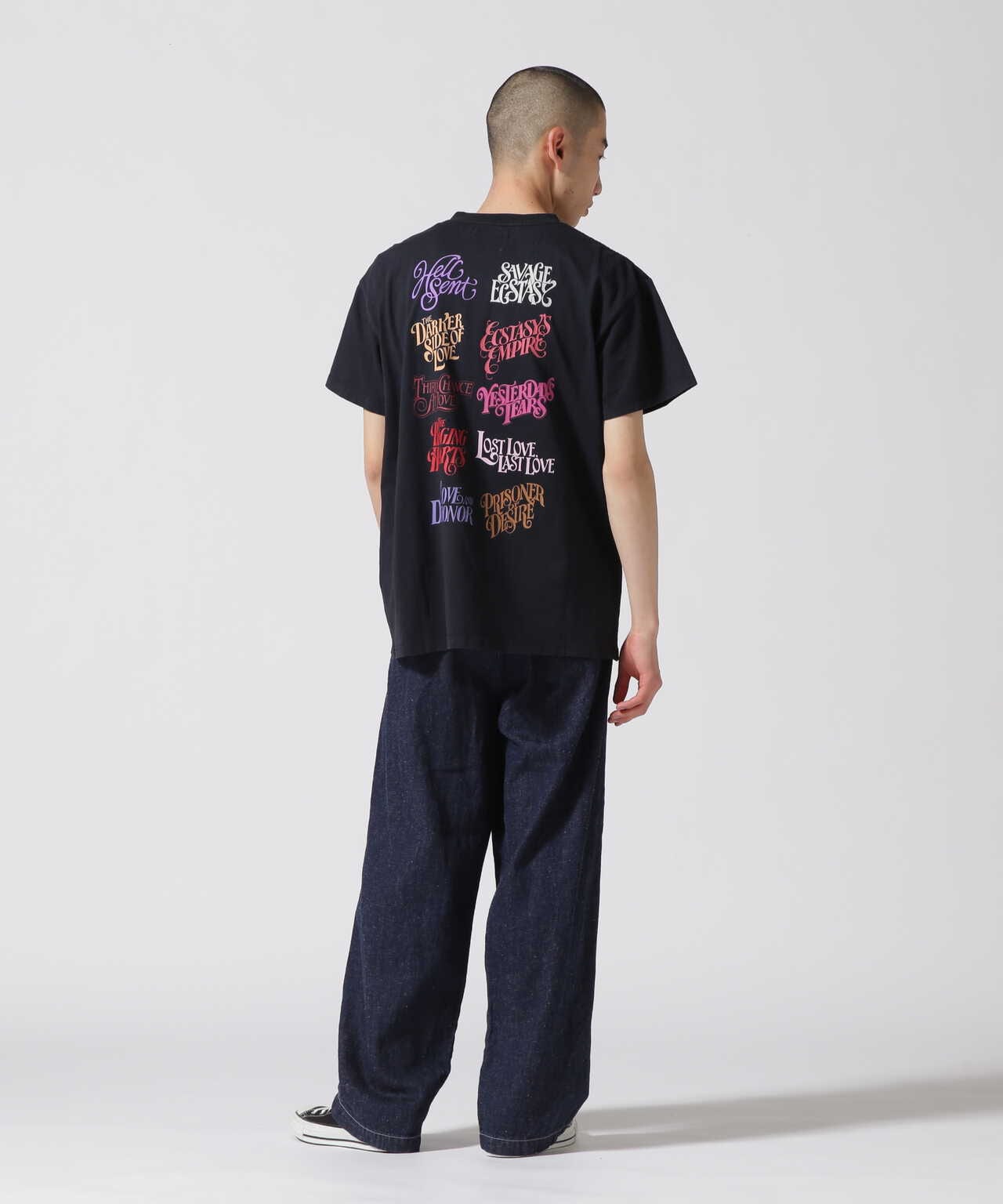 Emotionally Unavailable EU AIRBRUSH TEE-