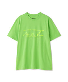 完売商品 マーティンローズ トップス ロゴTシャツ ブラック 希少品 サイズ S
