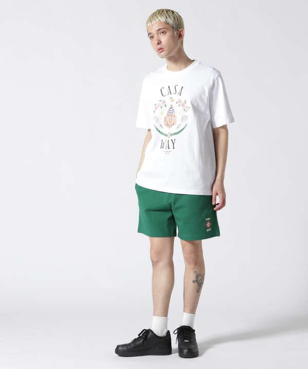 ＣＡＳＡ　ＷＡＹ　ＰＲＩＮＴＥＤ　Ｔ－ＳＨＩＲＴ