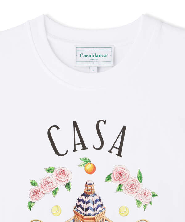 ＣＡＳＡ　ＷＡＹ　ＰＲＩＮＴＥＤ　Ｔ－ＳＨＩＲＴ