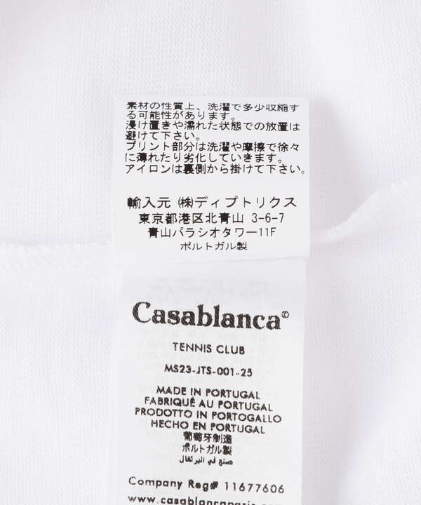 ＣＡＳＡ　ＷＡＹ　ＰＲＩＮＴＥＤ　Ｔ－ＳＨＩＲＴ