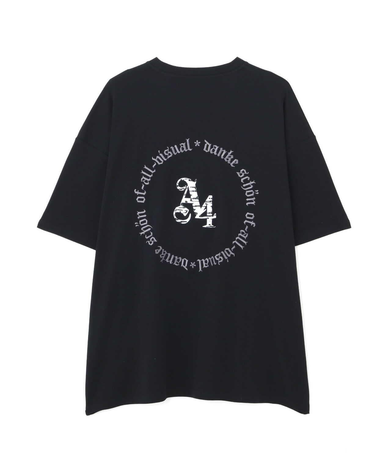 A4A×DankeSchon/エーフォーエー×ダンケシェーン/OVER T/オーバーTシャツ