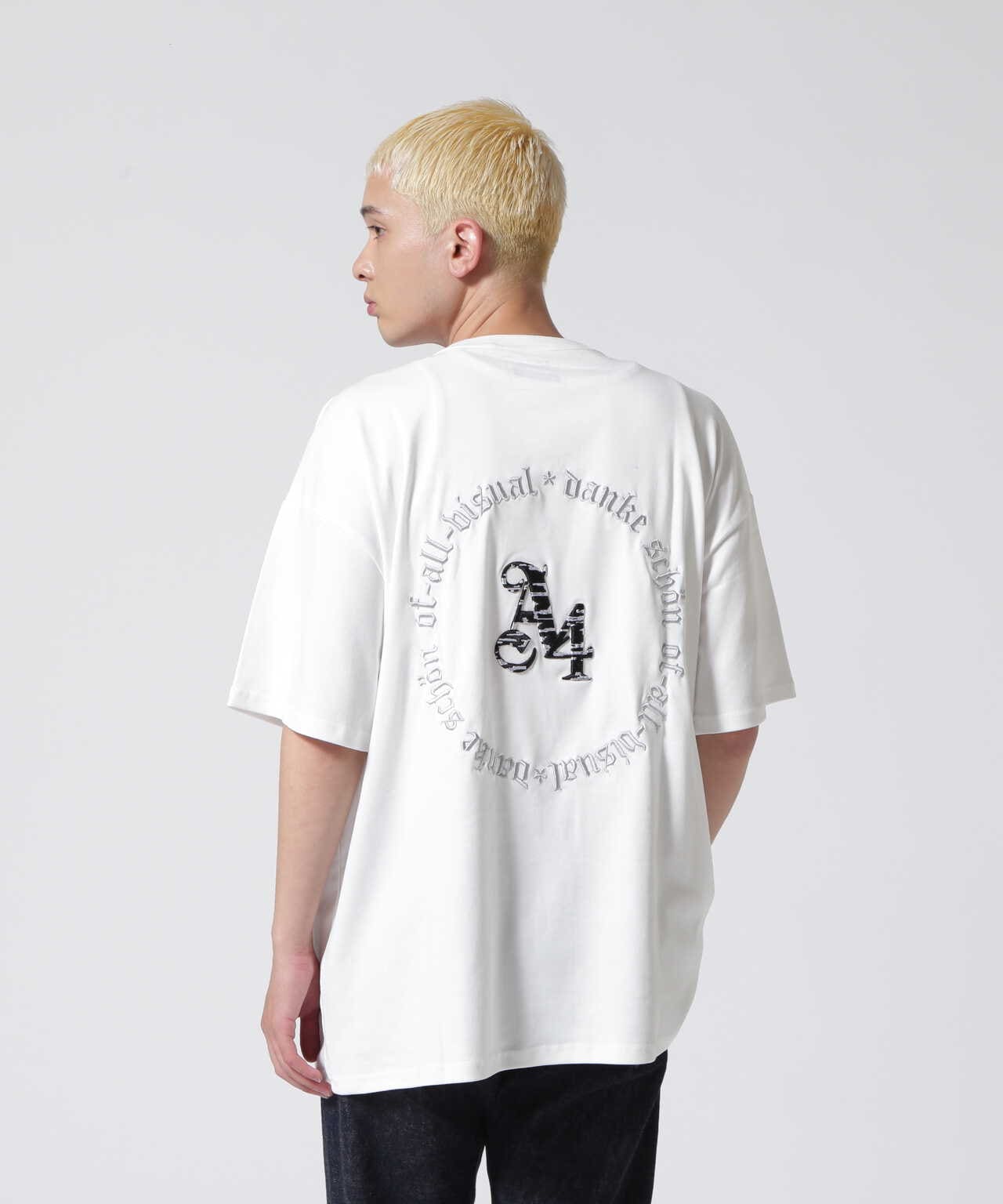 A4A×DankeSchon/エーフォーエー×ダンケシェーン/OVER T/オーバーTシャツ