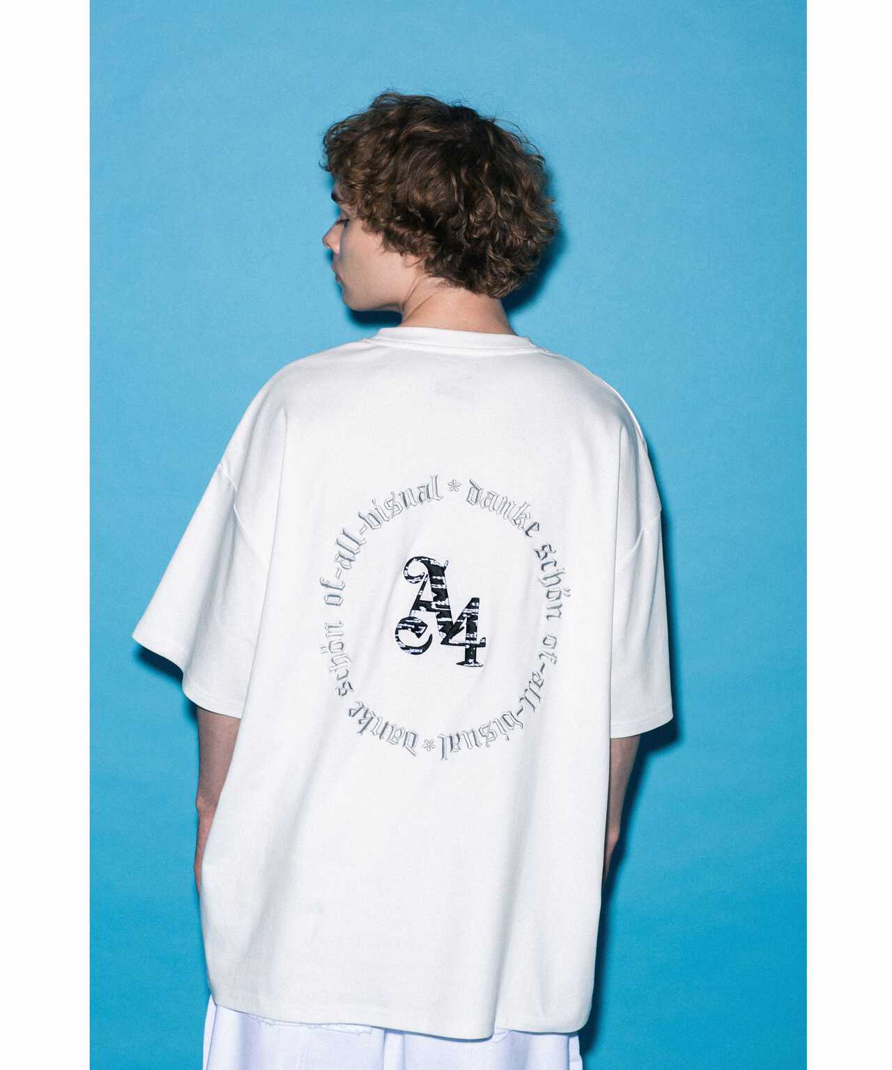 A4A×DankeSchon/エーフォーエー×ダンケシェーン/OVER T/オーバーTシャツ