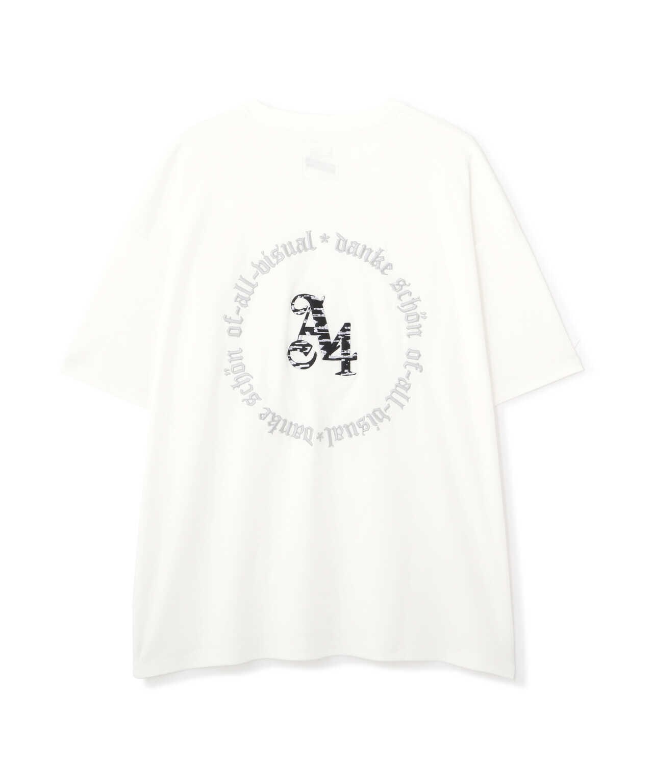 A4A×DankeSchon/エーフォーエー×ダンケシェーン/OVER T/オーバーTシャツ