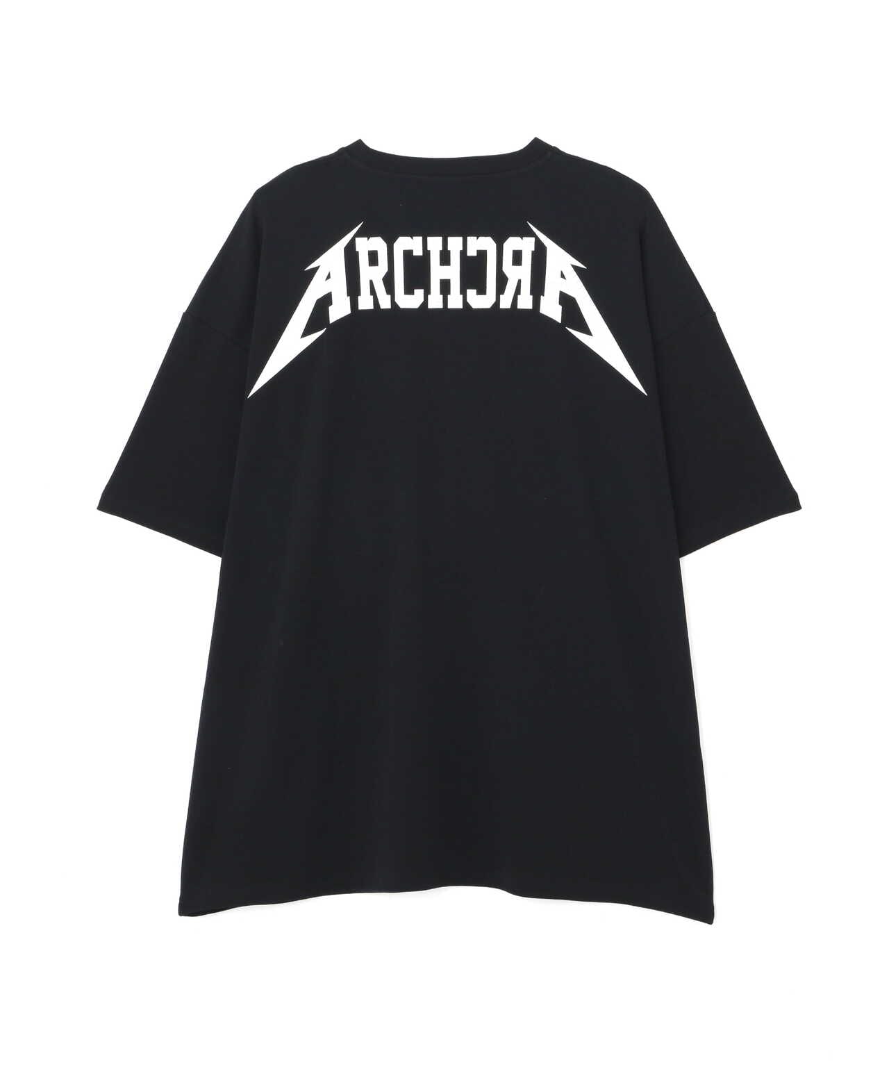 A4A×DankeSchon/エーフォーエー×ダンケシェーン/ARCHCRA OVER T/ロゴTシャツ