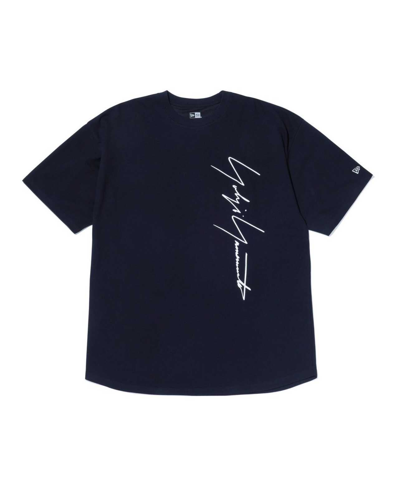 YohjiYamamoto×NewEra/ヨウジヤマモト×ニューエラ/OVERSIZED PERFORMANCE TEE/Tシャツ | LHP (  エルエイチピー ) | US ONLINE STORE（US オンラインストア）