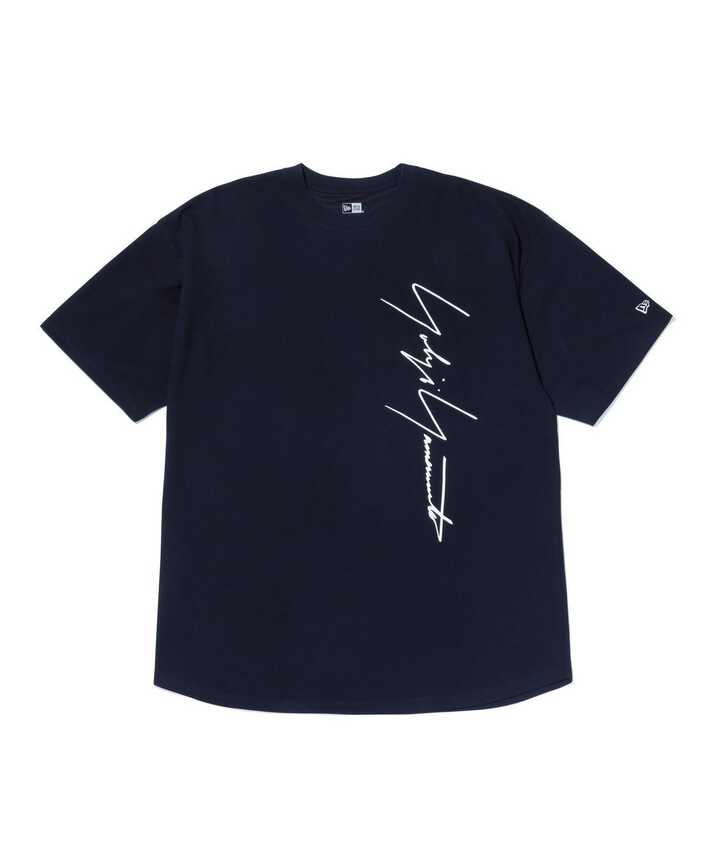 メンズyohji yamamoto new era 20ss tシャツ　サイズXL