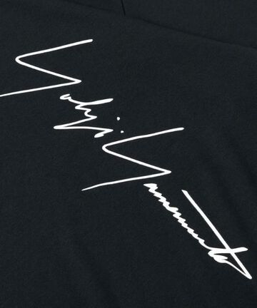 YohjiYamamoto×NewEra/ヨウジヤマモト×ニューエラ/OVERSIZED PERFORMANCE TEE/Tシャツ