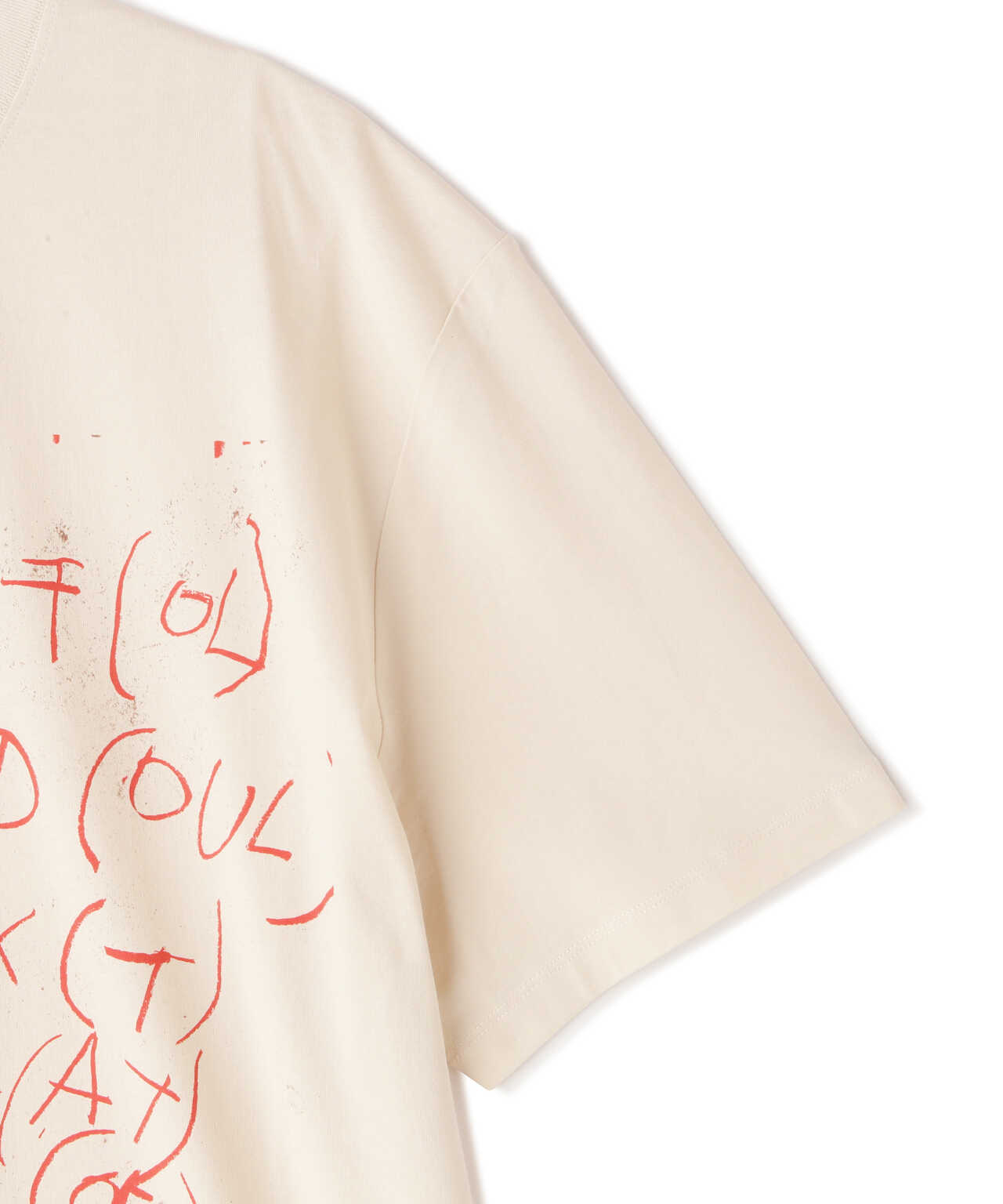 RAF SIMONS/ラフシモンズ/Oversized T-Shirt Station/オーバーサイズT ...