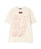 RAF SIMONS/ラフシモンズ/Oversized T-Shirt Station/オーバーサイズTシャツ