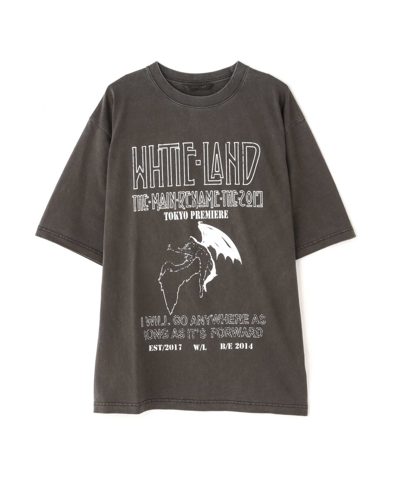 ROSSO Tシャツ THE BIRTHDAY ケルト\u0026コブラ チバユウスケ - T