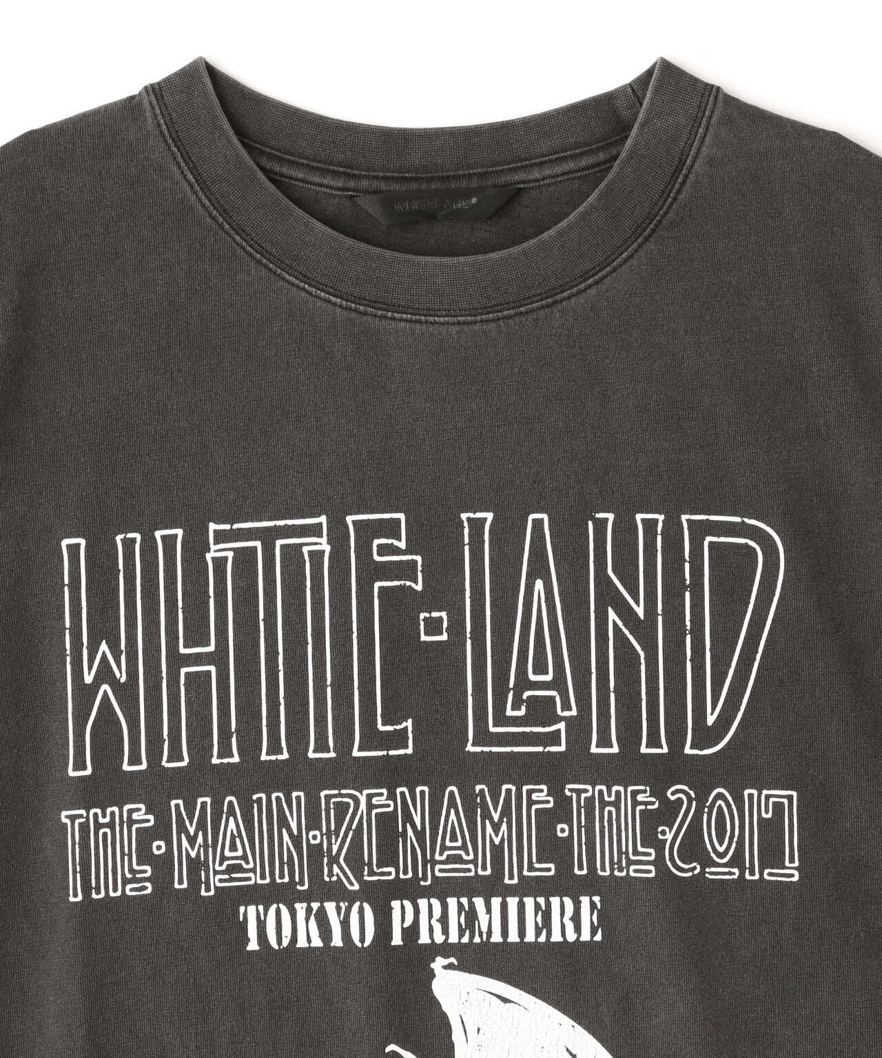 WHITELAND/ホワイトランド/ANGEL T/グラフィックTシャツ | LHP