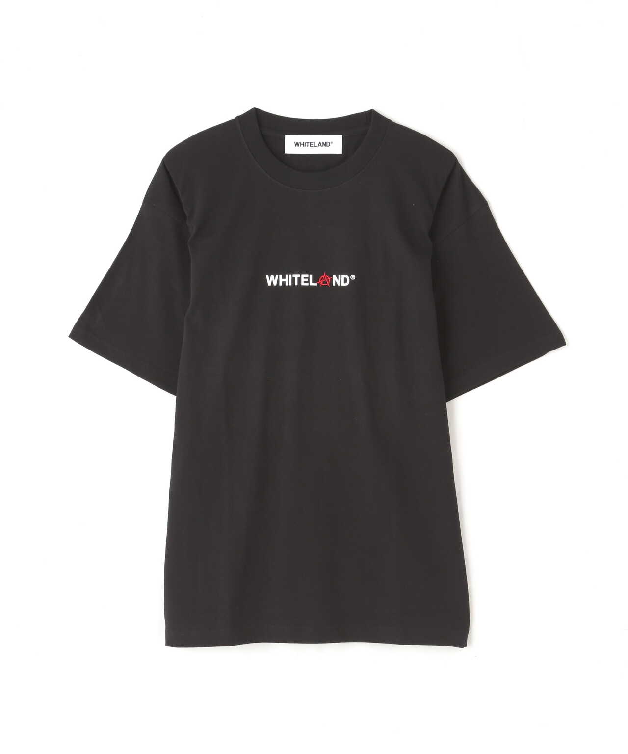 WHITELAND/ホワイトランド/ANARCHY LOGO TEE/ロゴTシャツ | LHP