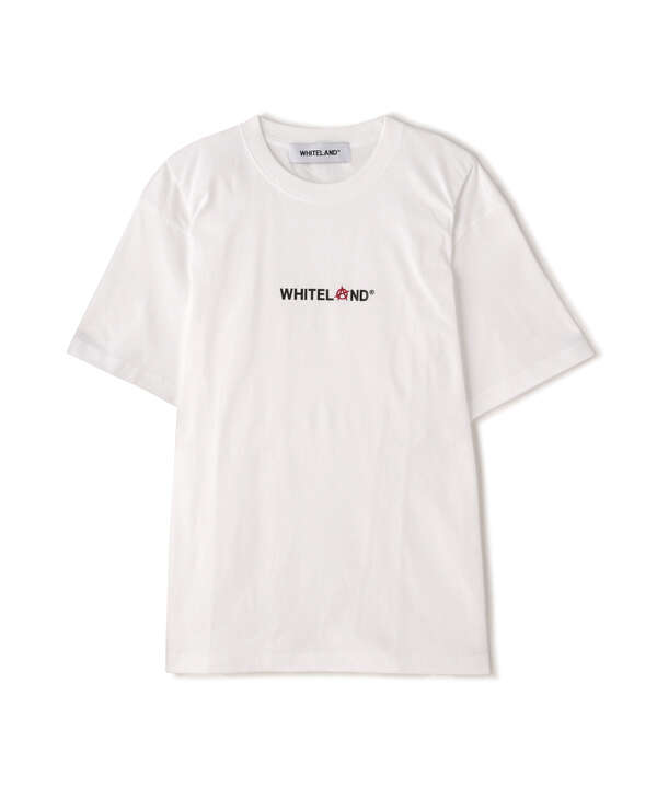 WHITELAND/ホワイトランド/ANARCHY LOGO TEE/ロゴTシャツ（7843134449