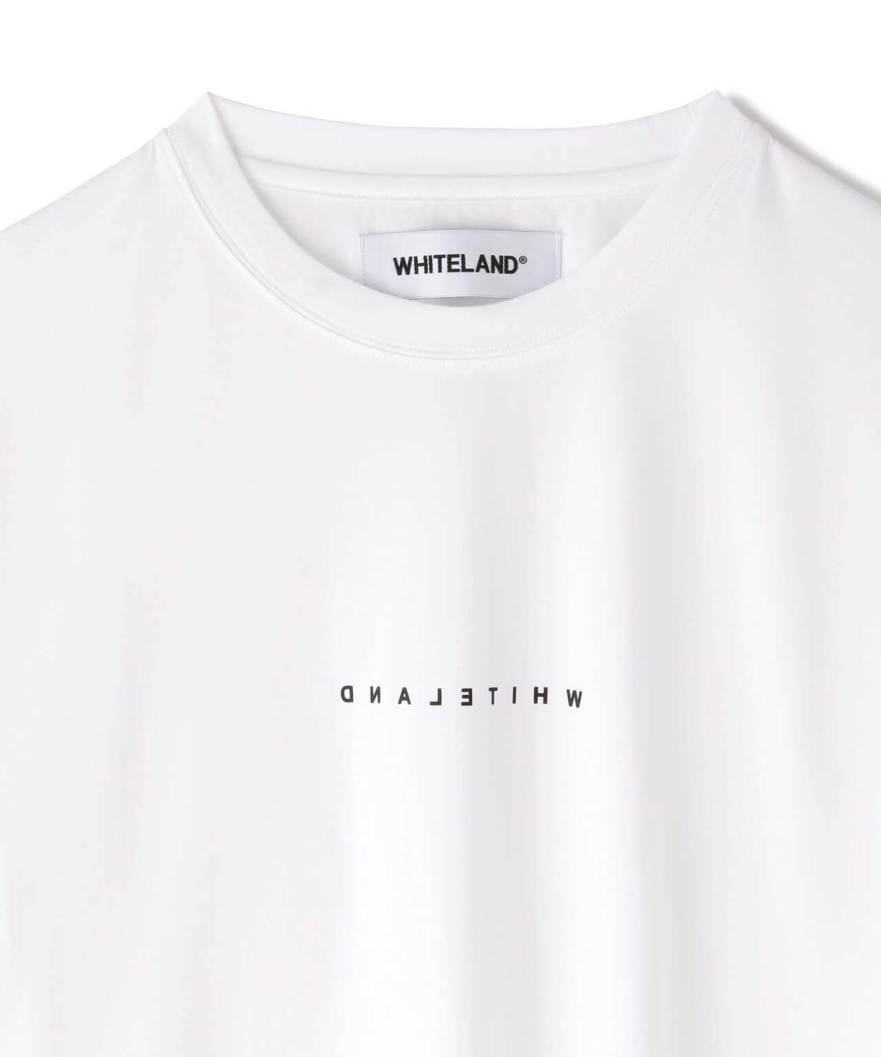 WHITELAND/ホワイトランド/LOGO TEE/ロゴTシャツ | LHP