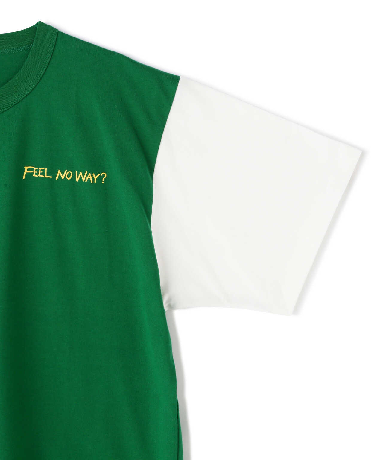 Lamrof/ラムロフ/Asymmetry T-Shirts