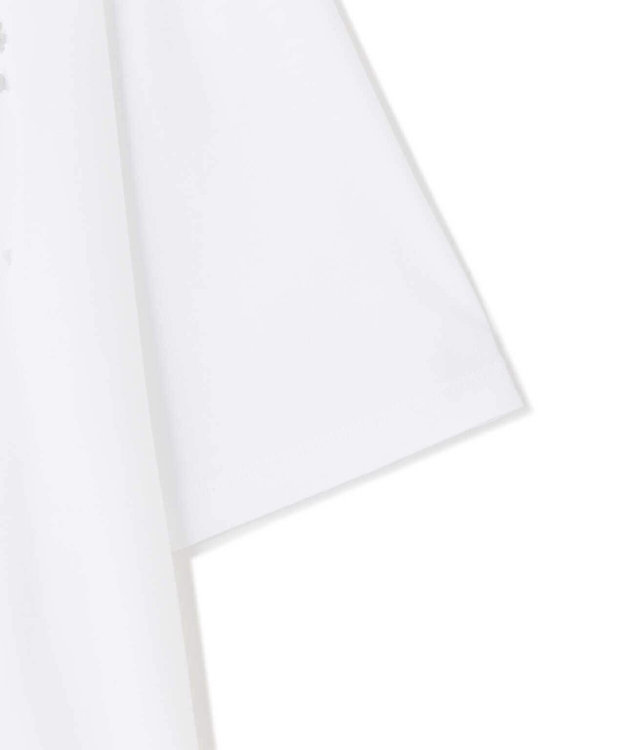 トップス Tシャツ/カットソー(半袖/袖なし) MM6 MaisonMargiela/エムエムシックス メゾンマルジェラ/T-Shirt/ロゴT 