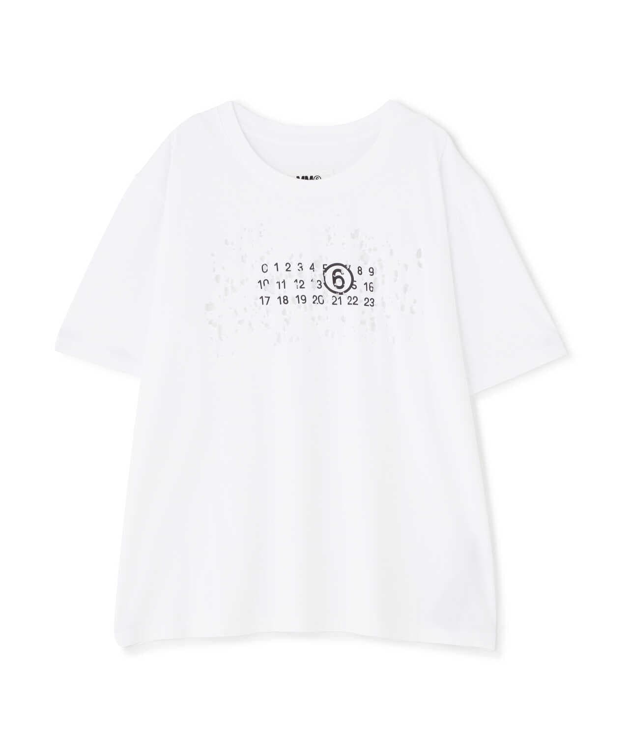 MM6 メゾンマルジェラ Tシャツ - Tシャツ/カットソー(半袖/袖なし)