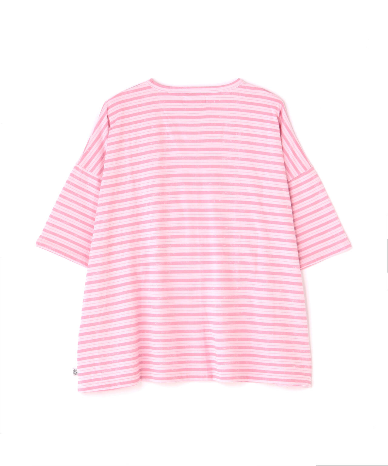 LittleSunnyBite/リトルサニーバイト/Stripe big tee/ビックTシャツ