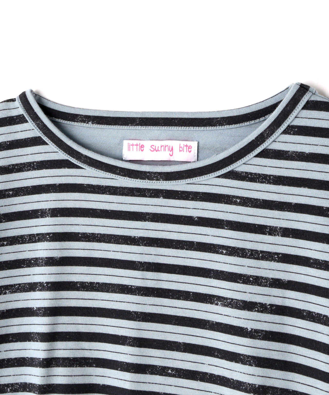 LittleSunnyBite/リトルサニーバイト/Stripe big tee/ビックTシャツ | LHP ( エルエイチピー ) | US  ONLINE STORE（US オンラインストア）