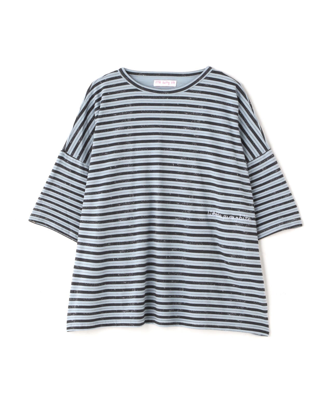 LittleSunnyBite/リトルサニーバイト/Stripe big tee/ビックTシャツ | LHP ( エルエイチピー ) | US  ONLINE STORE（US オンラインストア）