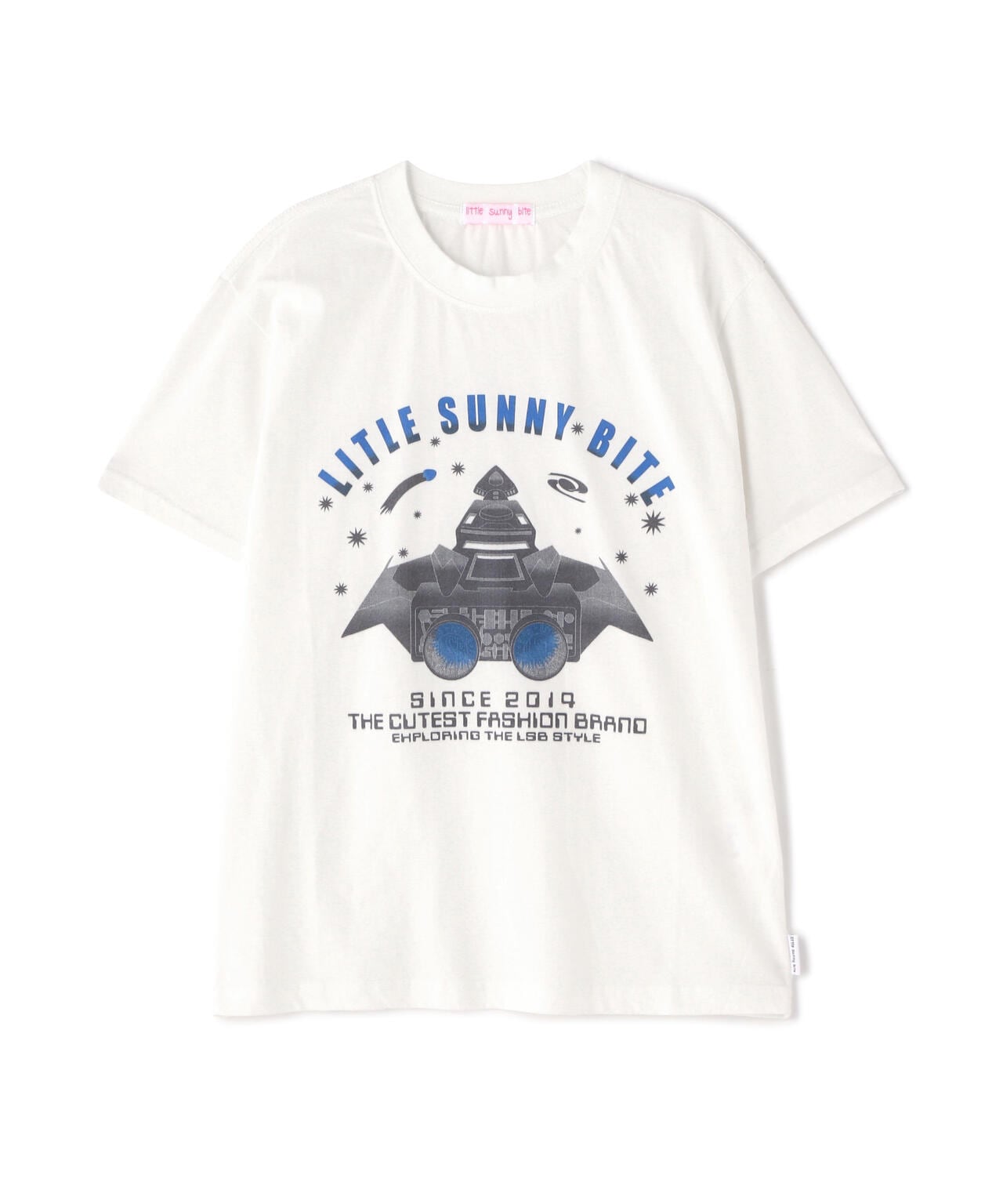 LittleSunnyBite/リトルサニーバイト/Roket tee/Tシャツ | LHP