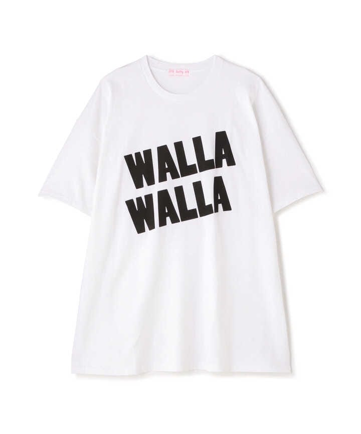 LittleSunnyBite/リトルサニーバイト/WALLA WALLA big tee | LHP 