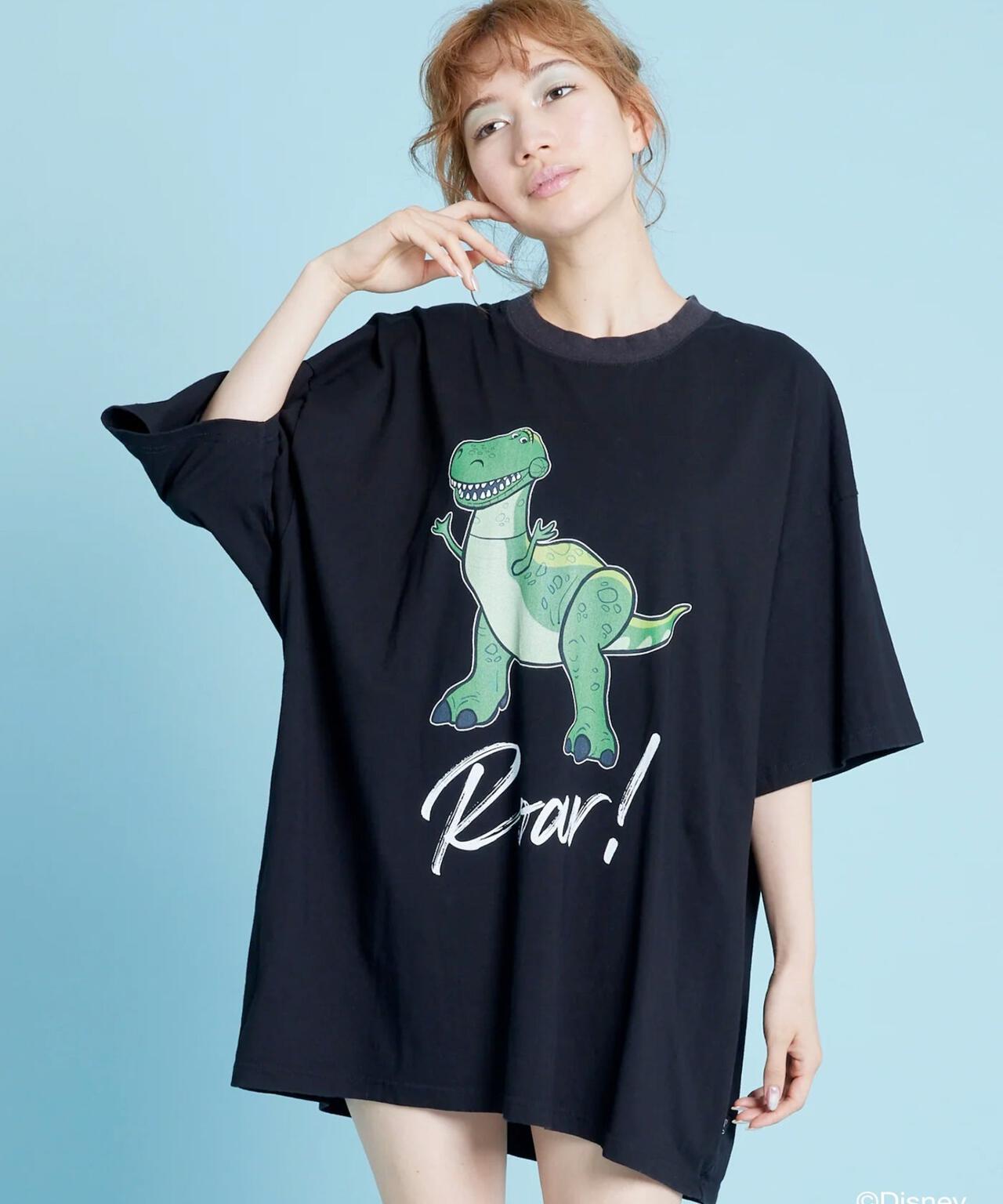 LittleSunnyBite/リトルサニーバイト/Rex big tee/Tシャツ | LHP