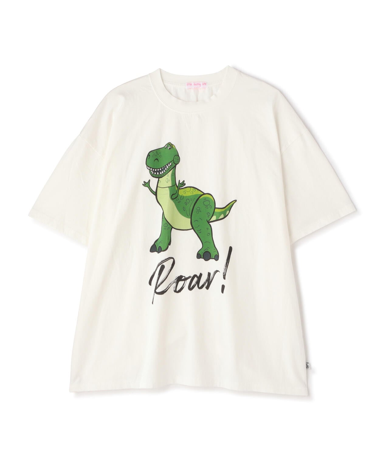 LittleSunnyBite/リトルサニーバイト/Rex big tee/Tシャツ | LHP