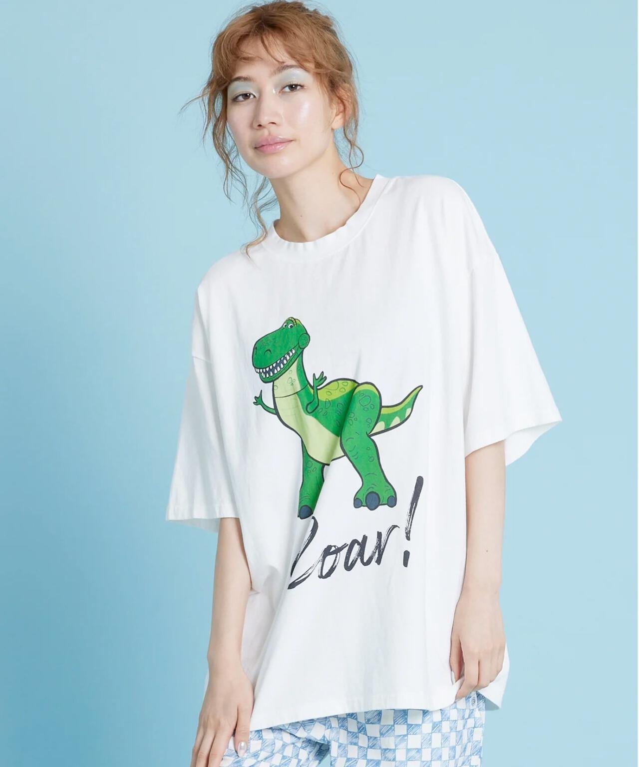 LittleSunnyBite/リトルサニーバイト/Rex big tee/Tシャツ | LHP