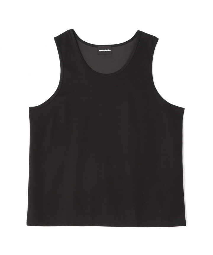 Dankeschon/ダンケシェーン/ICEPACK TANKTOP/タンクトップ