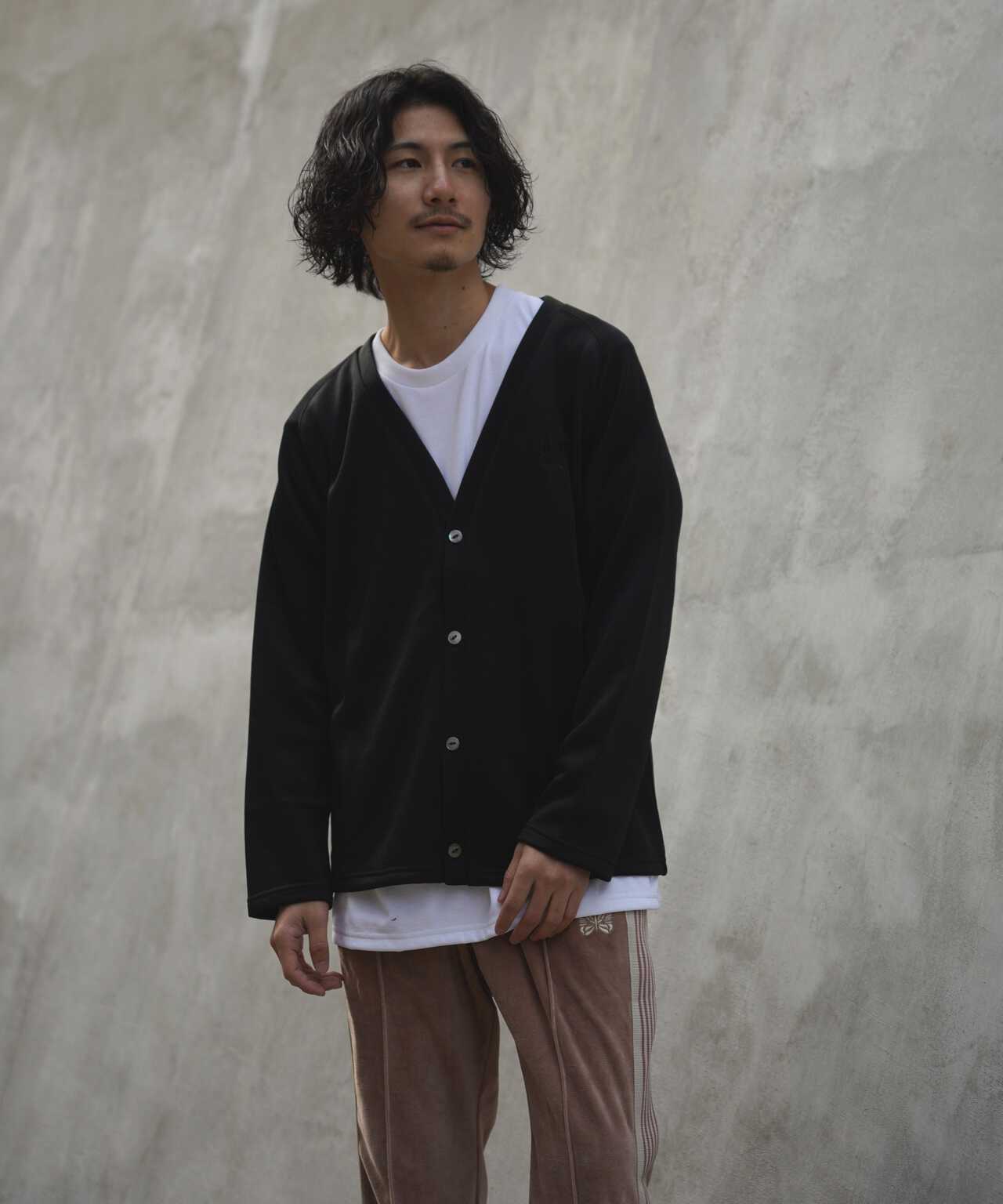 needles 23ss V NECK CARDIGAN ニードルス