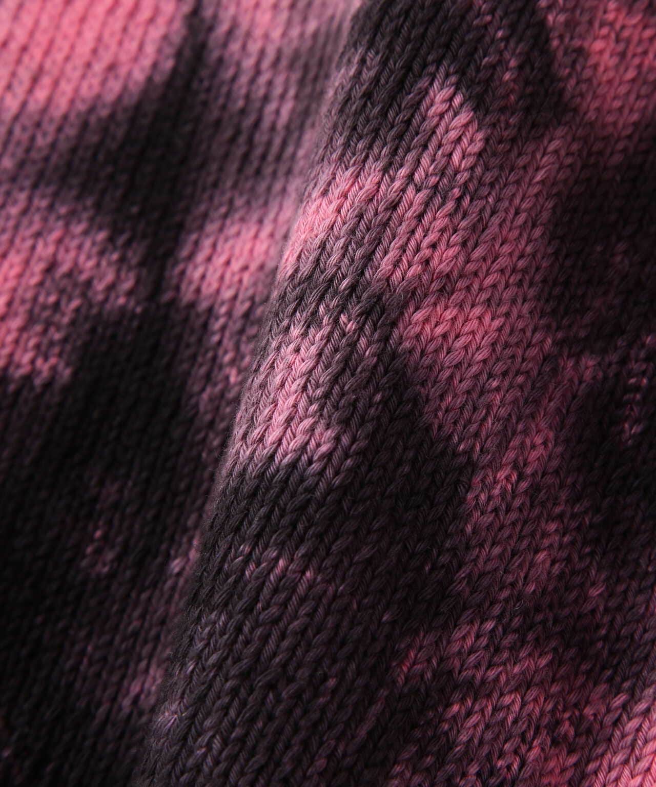 KIDILL/キディル/Knit Vest Collaboration with rurumu/ニットベスト ルルムゥ コラボレーション