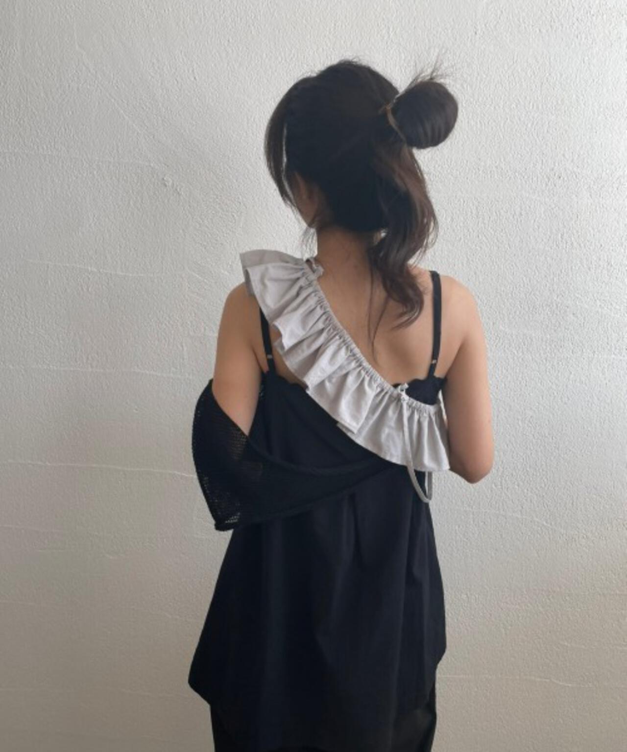 papier Linnen dress パピエ ワンピース｜ファッション