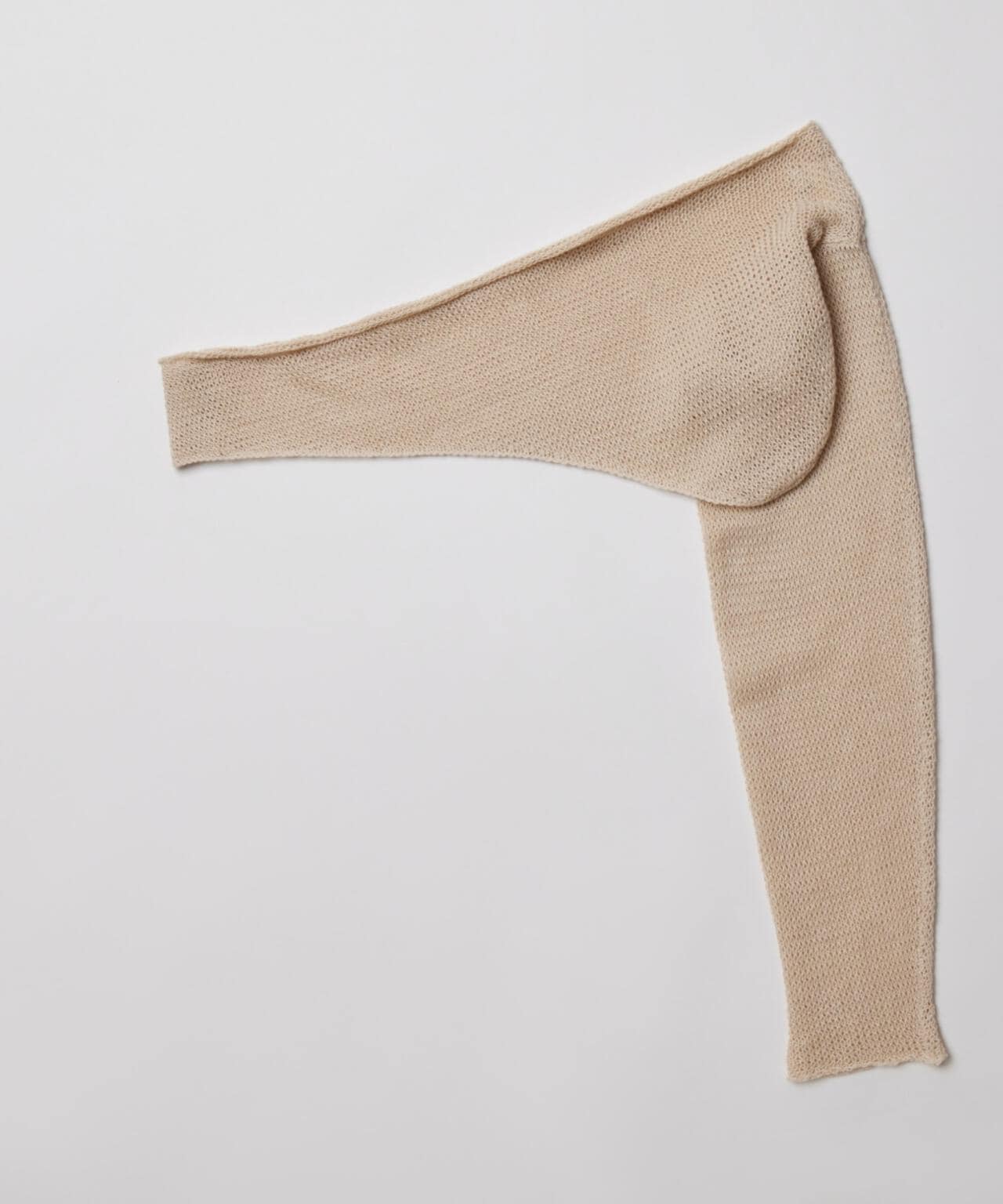 papier/パピエ/One arm linnen knit | LHP ( エルエイチピー ) | US