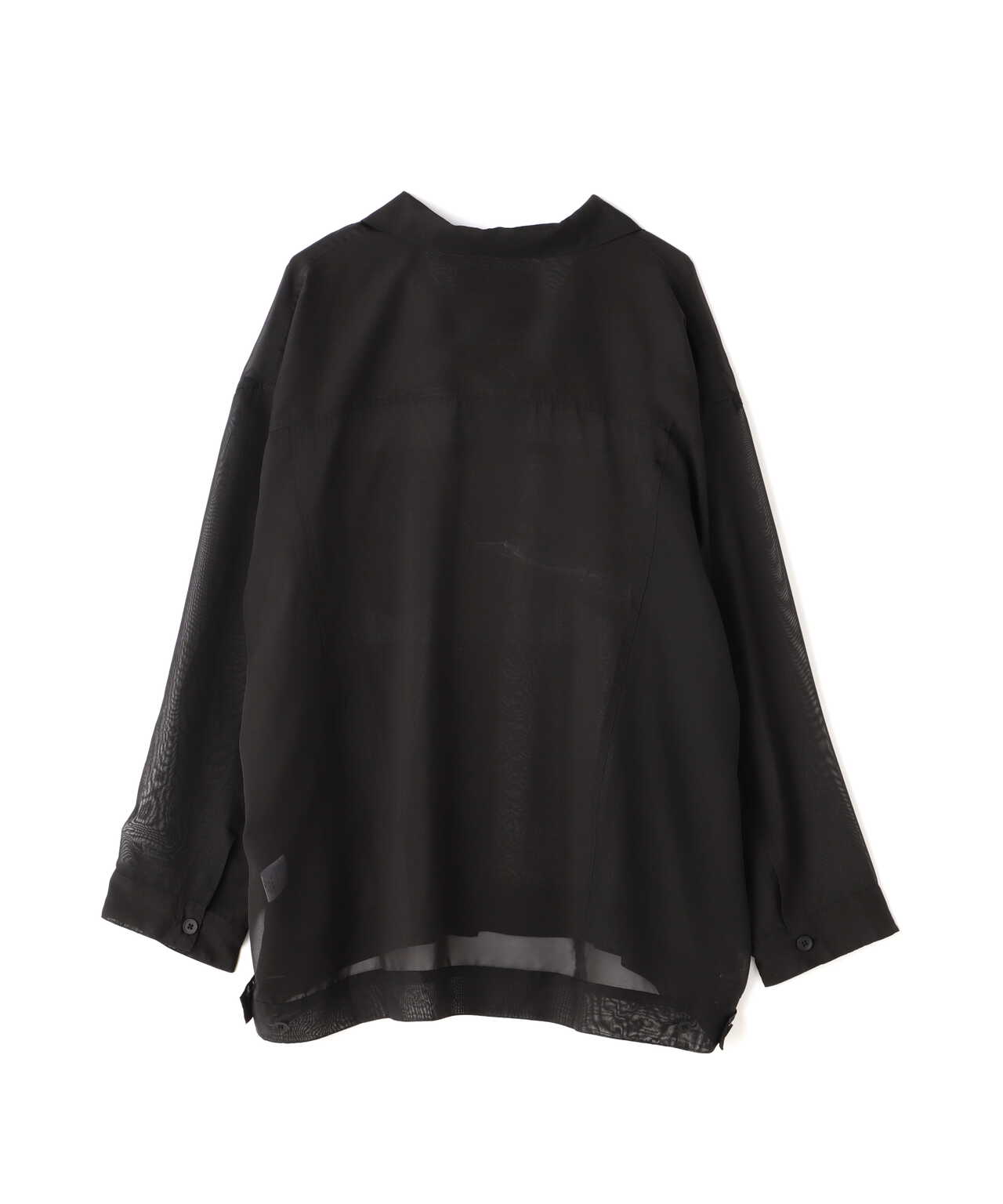 DankeSchon/ダンケシェーン/ORGANDY JACKET/オーガンジージャケット  