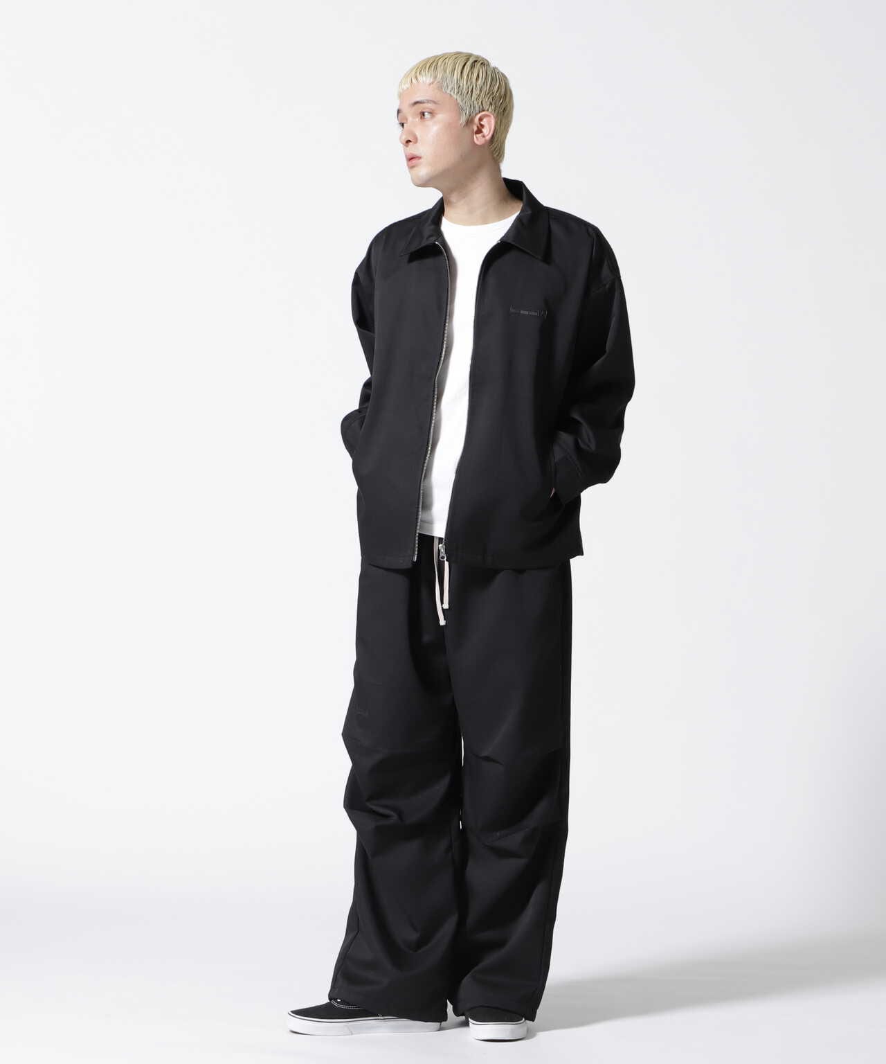 Dankeschon/ダンケシェーン/TC TWILL BLOUSON/TCツイルブルゾン | LHP