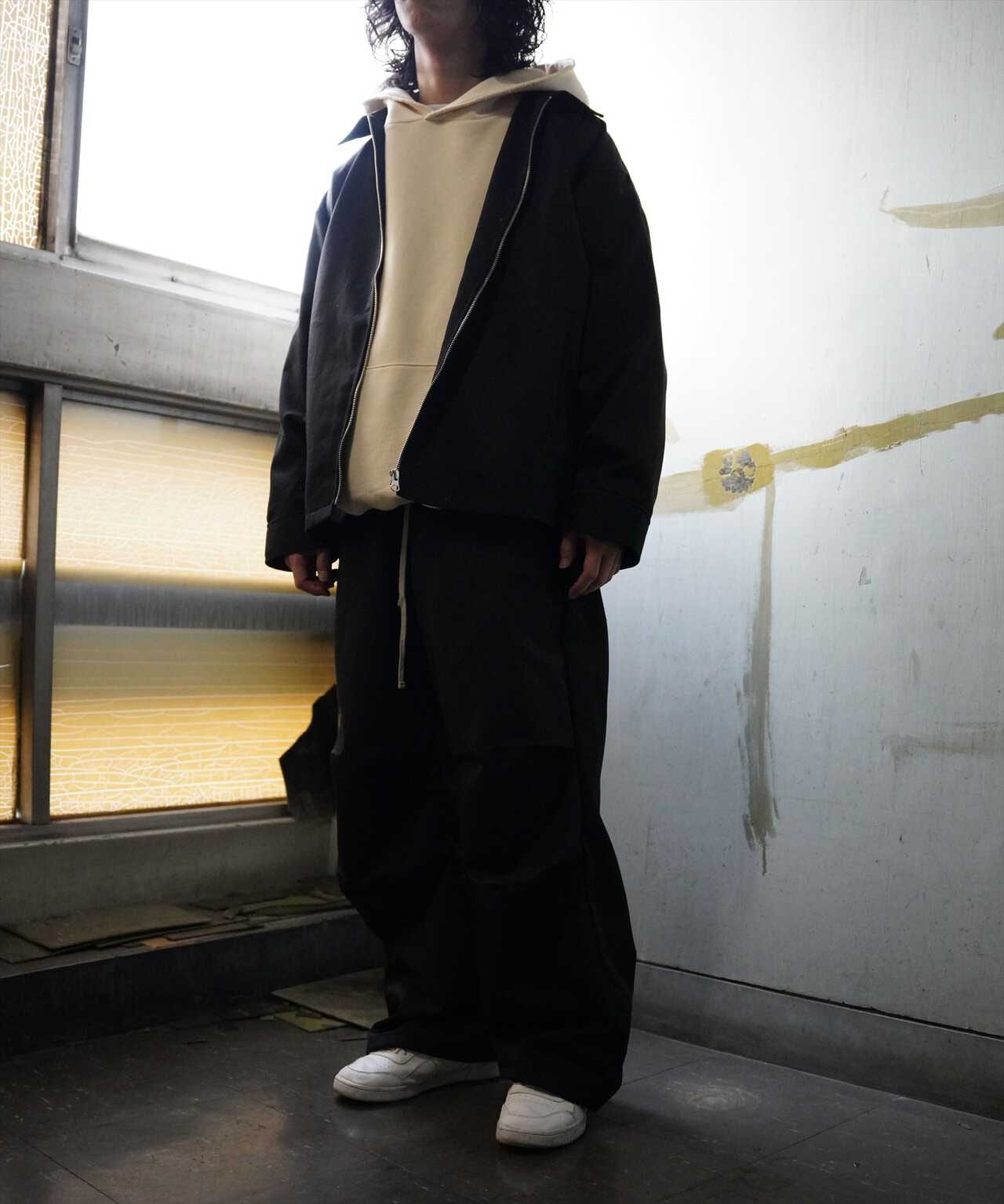 Dankeschon/ダンケシェーン/TC TWILL BLOUSON/TCツイルブルゾン | LHP